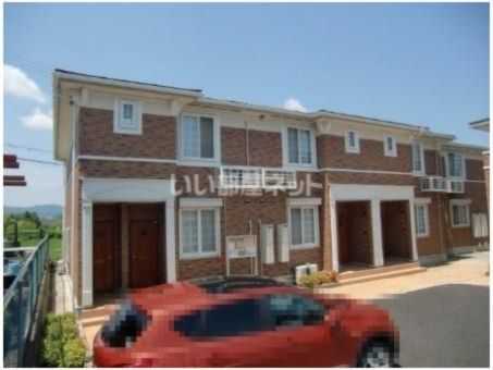 Casa・placido Ⅱの外観画像