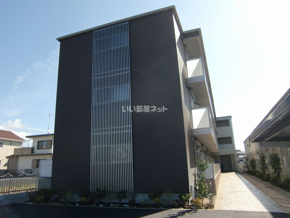 ShaMaison SOLUTIONS Ⅷの外観画像