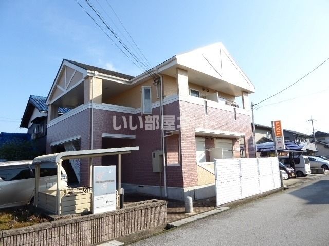 チェリーブロッサムの外観画像