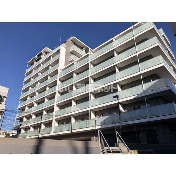 ラフルール連坊の外観画像