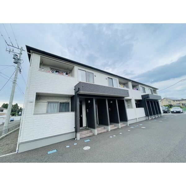 シャルム東の外観画像