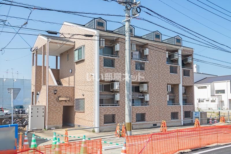 サンシティ箱崎の外観画像