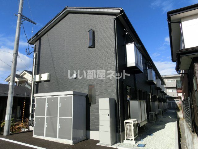 WIN SAKAE(ウインサカエ)の外観画像