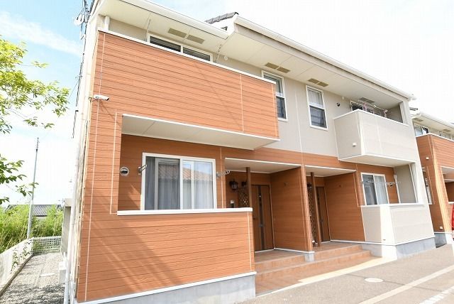 サンヒルズ金谷台Ⅱの外観画像