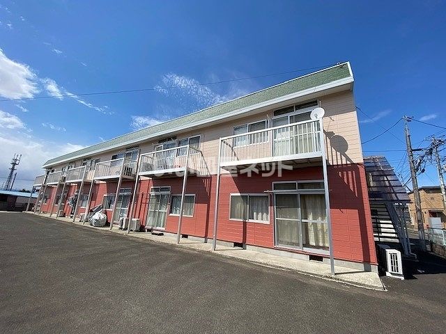シティハイツはやさかの外観画像