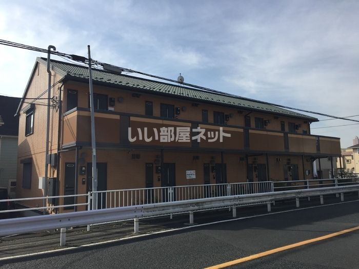 ジュネス・ドミールの外観画像