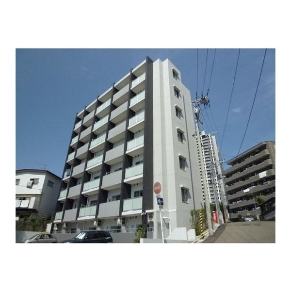 アルク大手町の外観画像