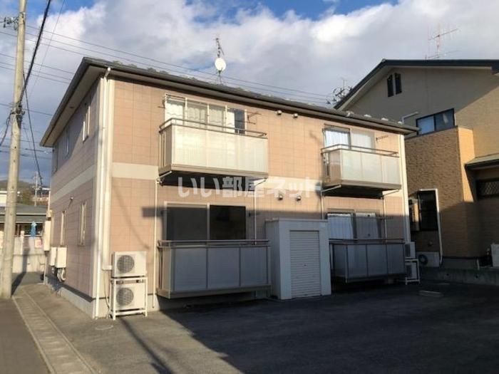 プラシードさとの外観画像