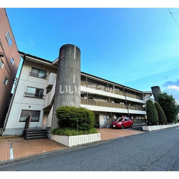 石山古都ハウスの外観画像