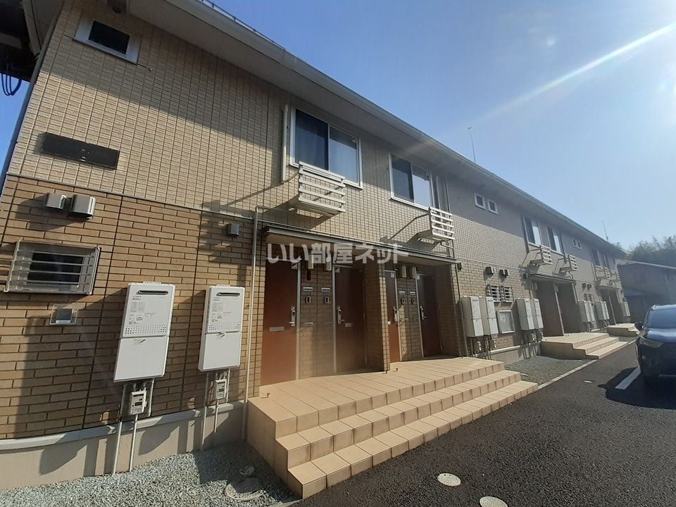 フォレスト上野山の外観画像