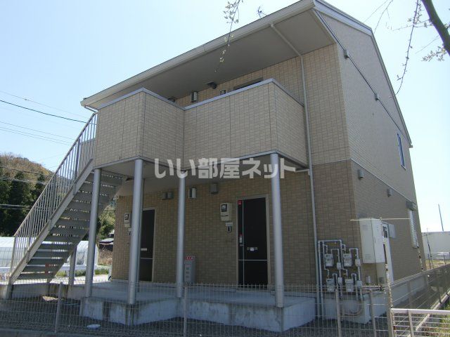 プラネハイツの外観画像