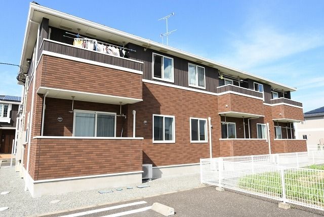 フラン・コリーヌⅢの外観画像