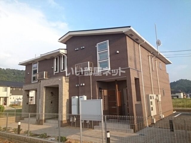 アミティハイツⅢの外観画像