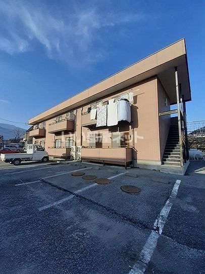 エンゼルハウスの外観画像