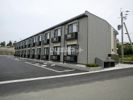 レオパレスHARUの外観画像