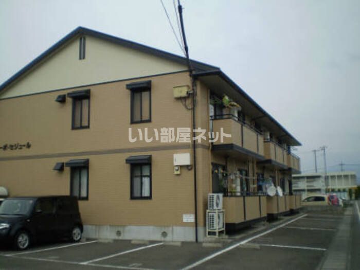 コーポ セジュールの外観画像