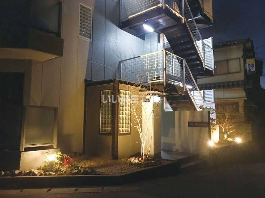 OKマンションの外観画像