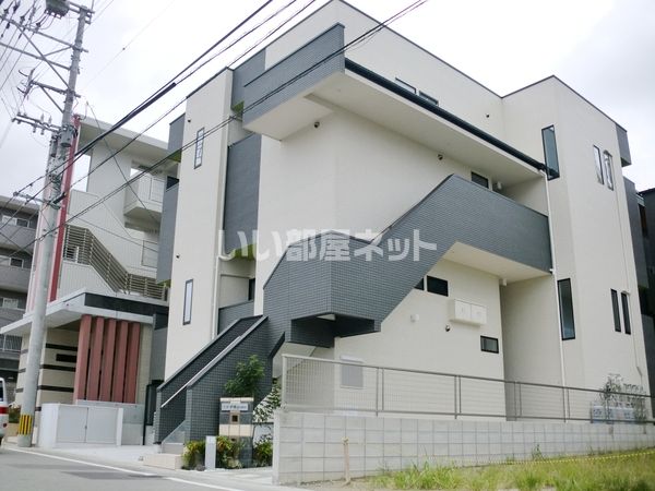 CB伊都グラートの外観画像