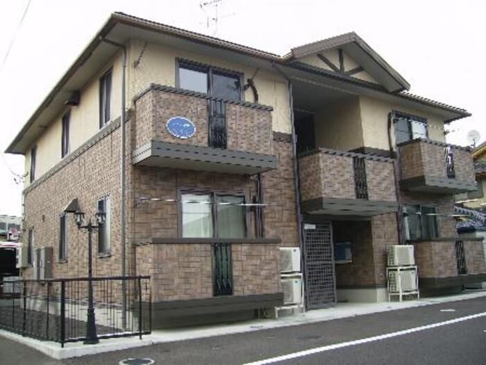 シャン北中 Cの外観画像