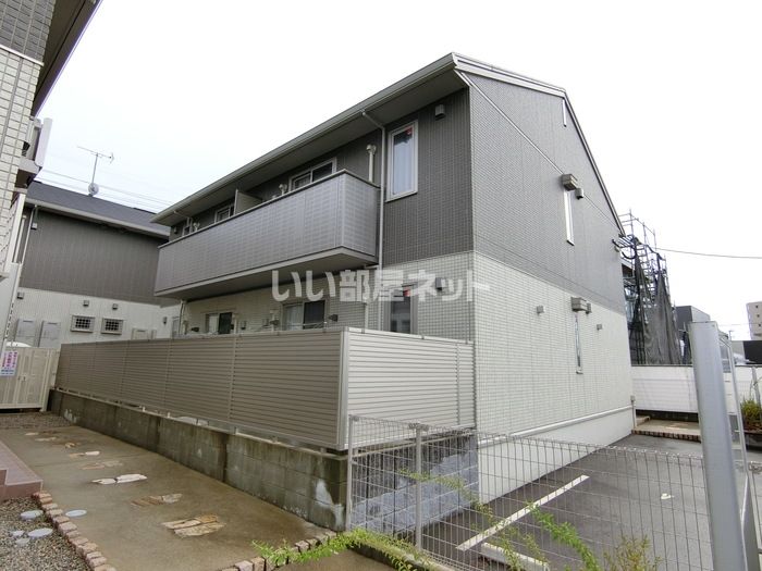 D-room彩都 三号館の外観画像