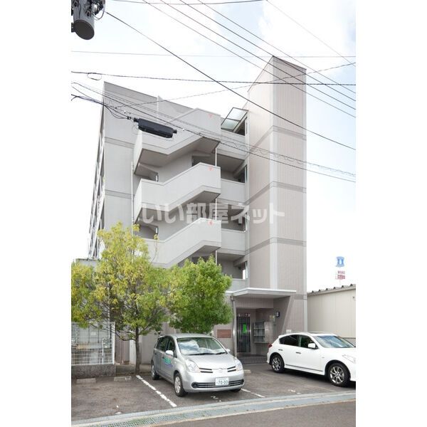 ヴィヴァーチェ南笠の外観画像