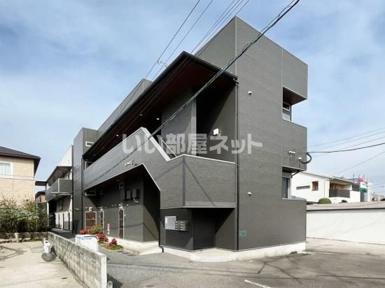 イルサンテVの外観画像