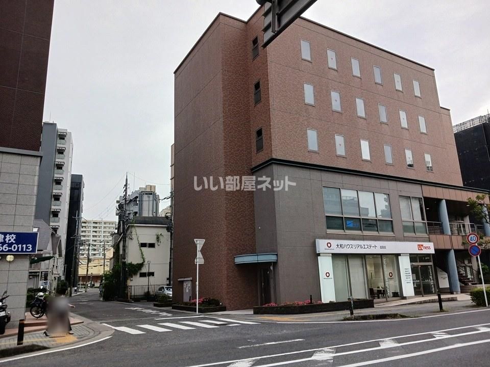 I.O.Rビルの外観画像