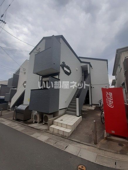 コンフォートベネフィス福大前Ⅳの外観画像