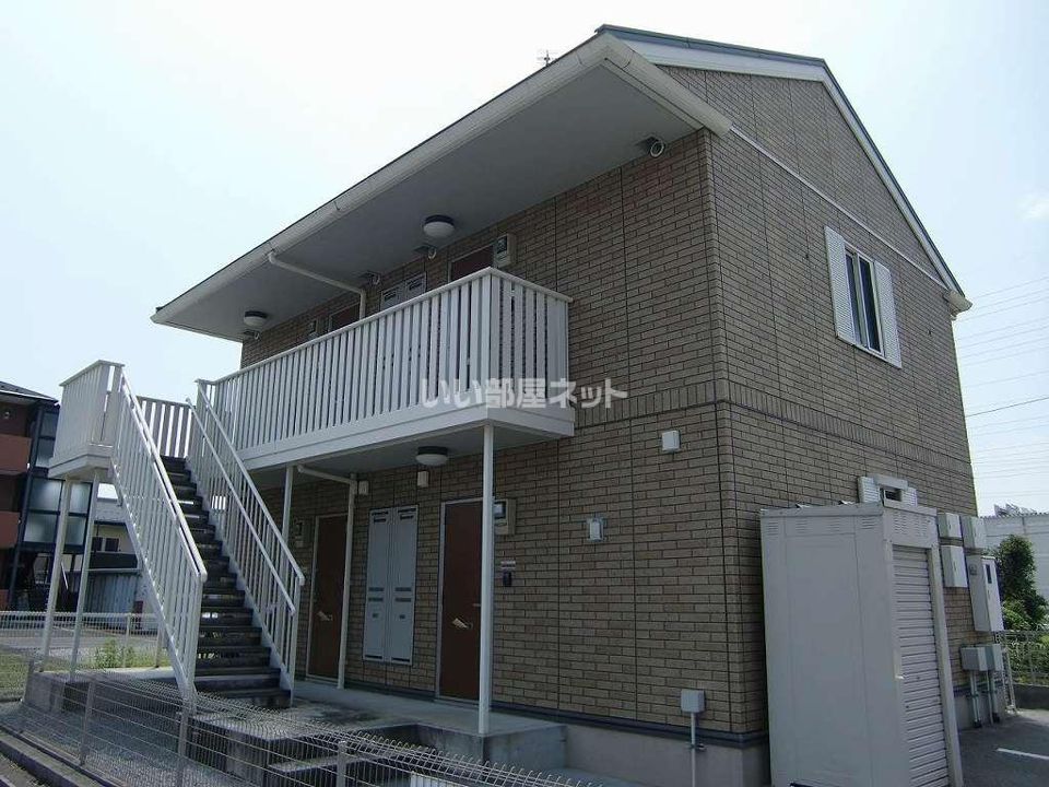 ヴェルドミールの外観画像