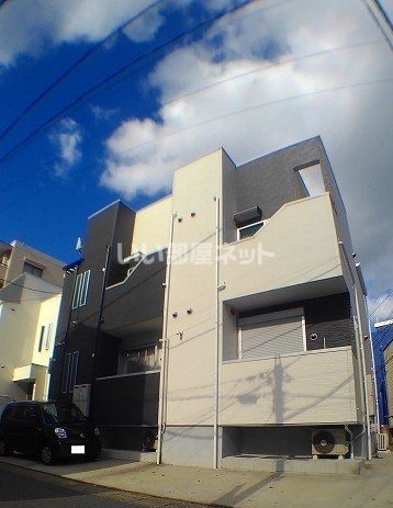 GRANDTIC FERIOの外観画像