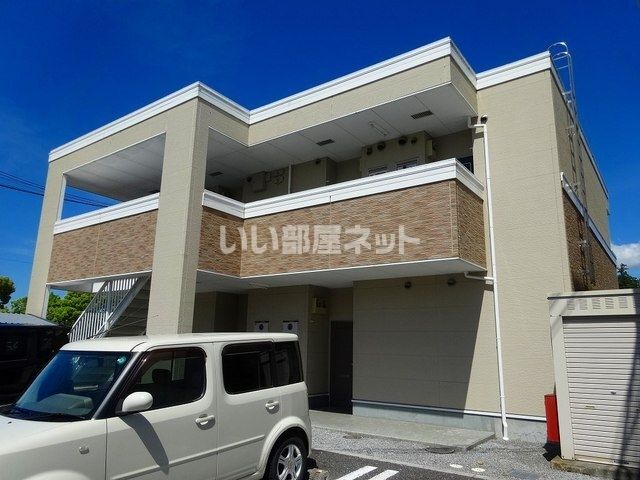 パインビレッジ162の外観画像