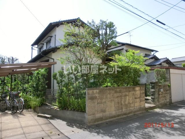 次郎丸 宮口借家の外観画像
