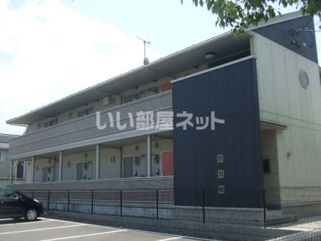 レセンテ出町 A棟の外観画像