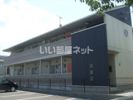 レセンテ出町 A棟の外観画像