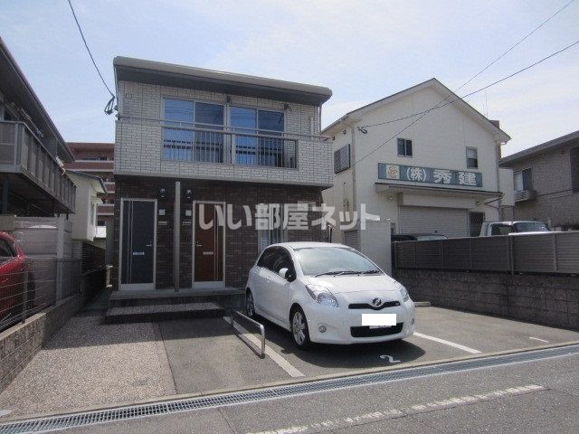 サンハイツ有田C棟の外観画像