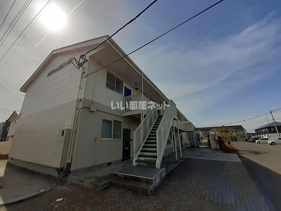エルデムZEN Aの外観画像