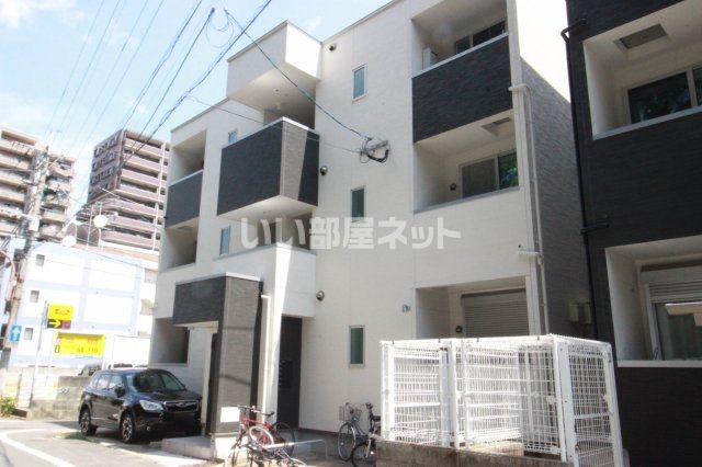 REGALEST姪浜の外観画像