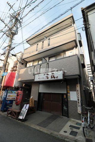 メゾン・ド・西新の外観画像