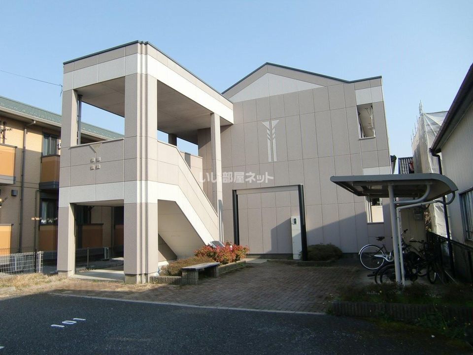 グランドキャッスルNの外観画像
