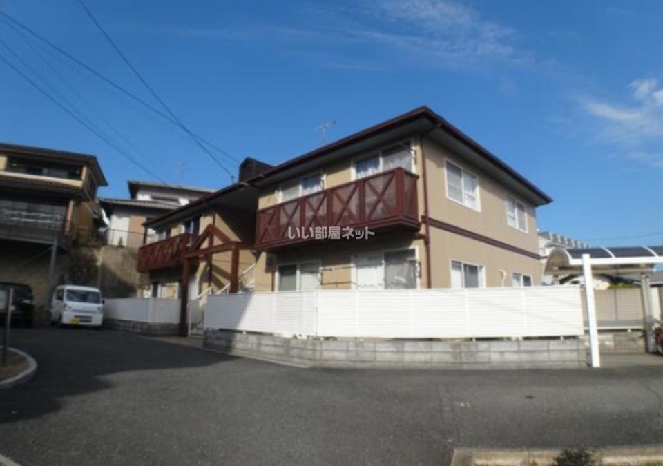 フレグランスYOの外観画像