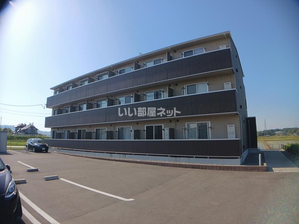セジュール Ⅱの外観画像