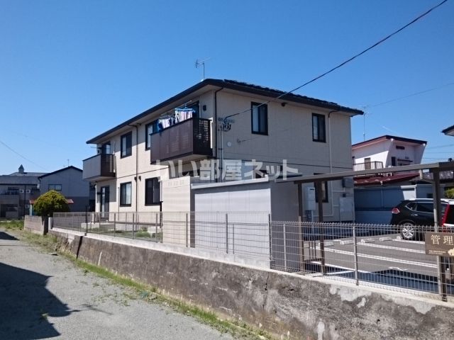 ラ ルーチェの外観画像