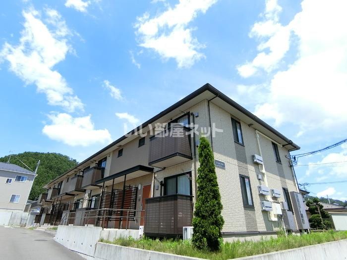 Dーroom茂庭の外観画像