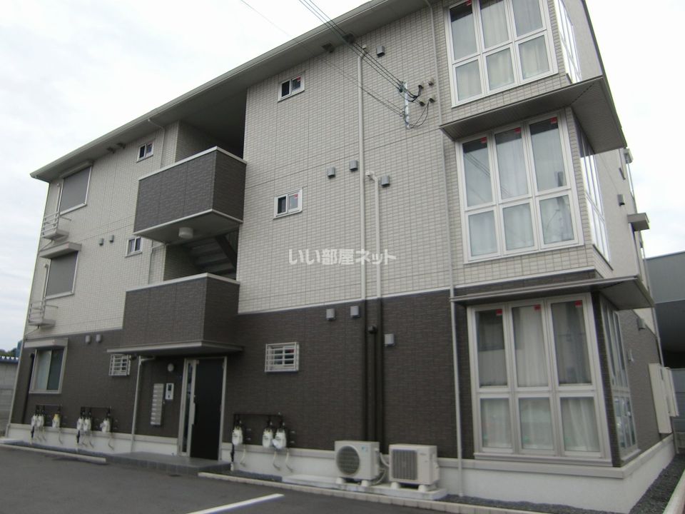 茶屋後・GKの外観画像