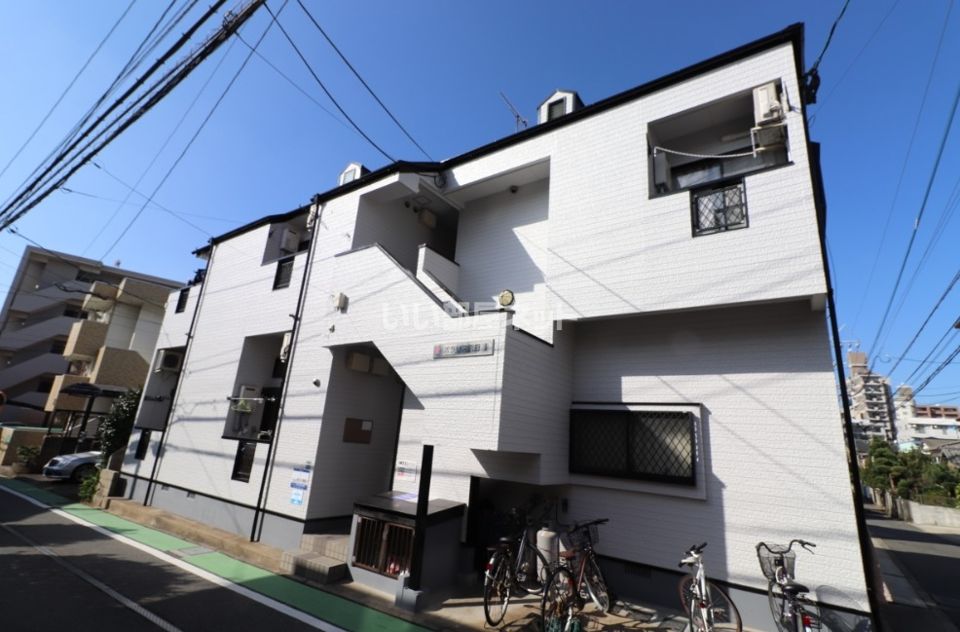 ポラリス別府Iの外観画像