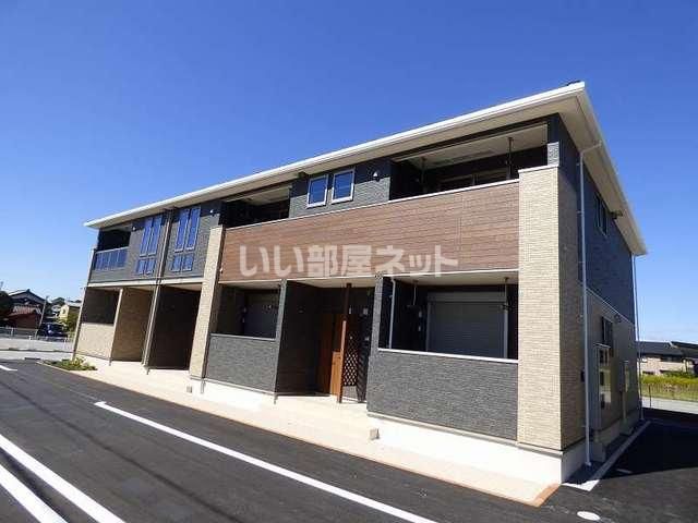 サニーブライト Ⅰの外観画像
