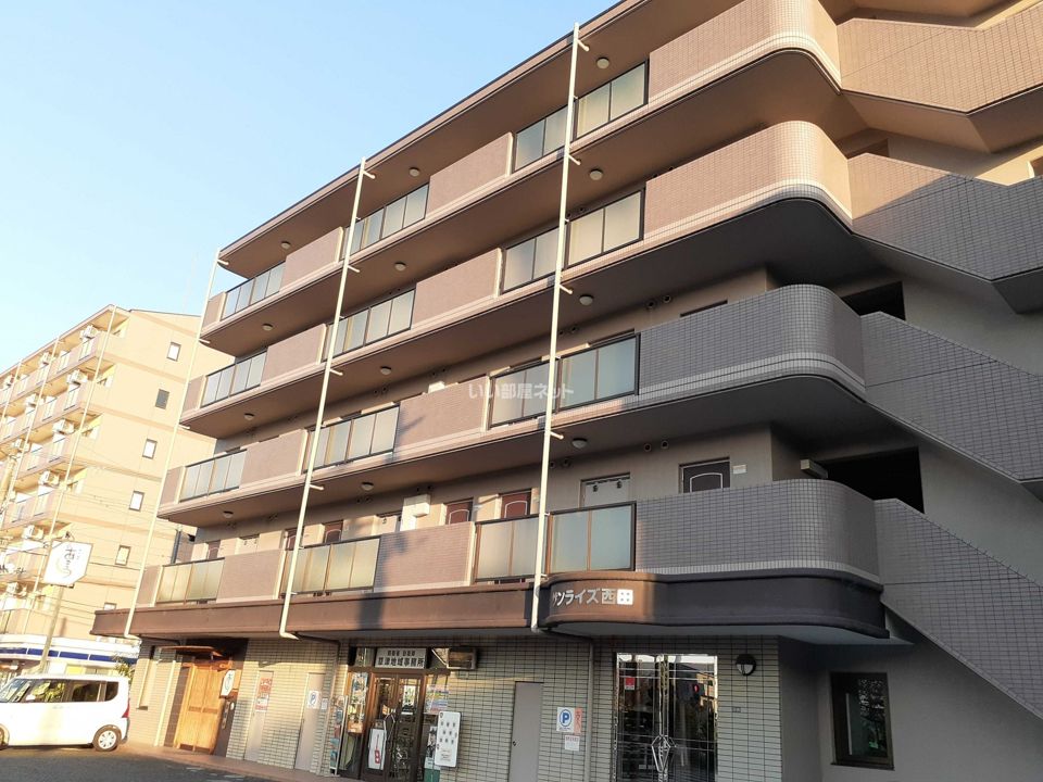 サンライズ西田の外観画像