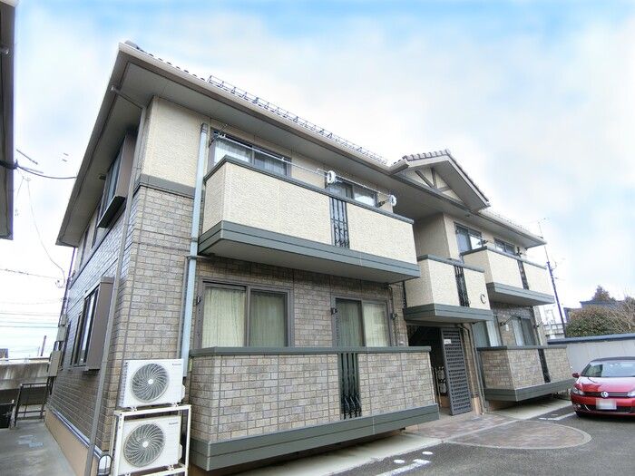 グレースコート Cの外観画像