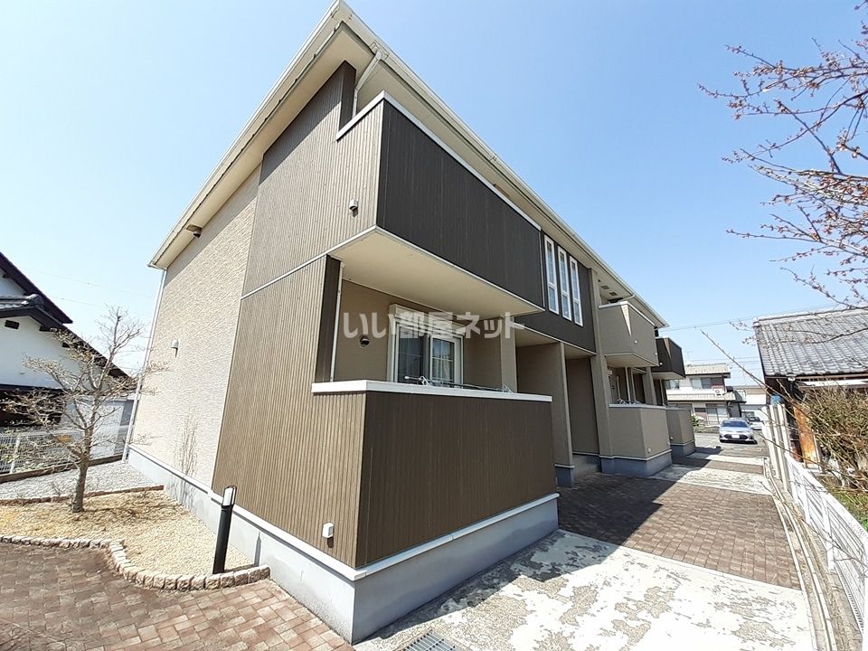 ゼファーハウスKⅡの外観画像