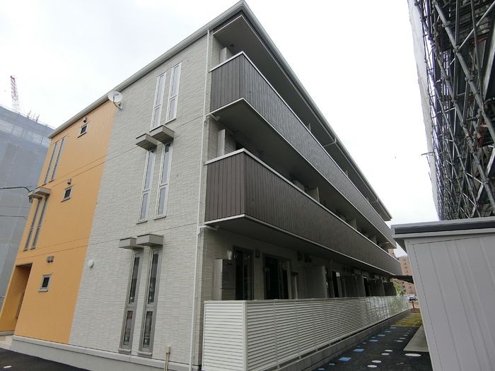 Dーroom Lemonの外観画像